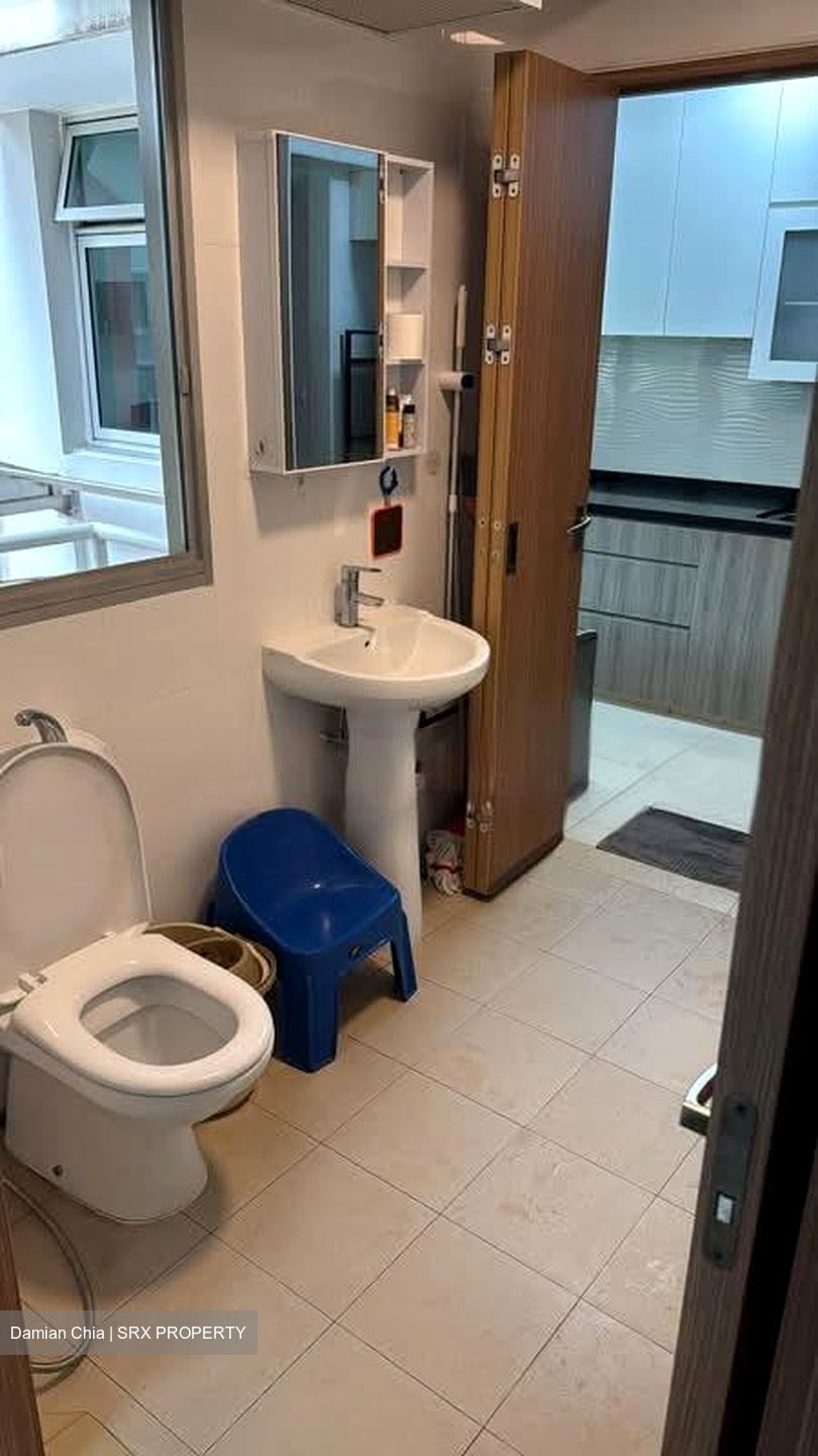 Blk 438B West Edge @ Bukit Batok (Bukit Batok), HDB 2 Rooms #570163931